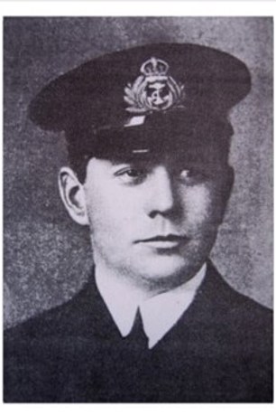 Harold Courtnay Woollcombe Boyce (1)