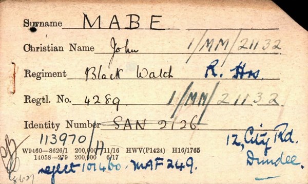 A Chelsea 'H' Case Numbered 113970:H