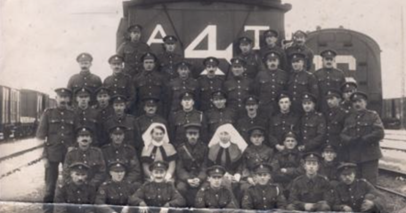 Ambulance Train Team