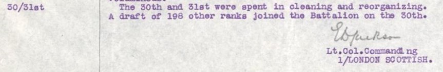 War Diary Close Up 14Th London