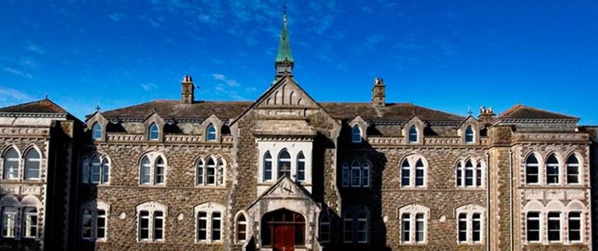 'Cistercian College Roscrea and the Great War' by Gerry O’Meara