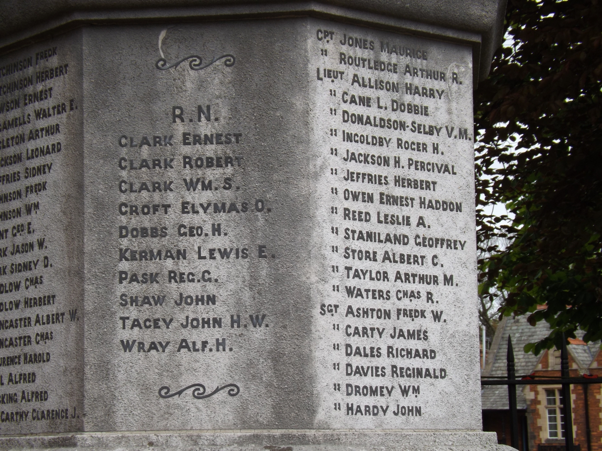 LOUTH, LINCOLNSHIRE 0010 (12 05 2015)