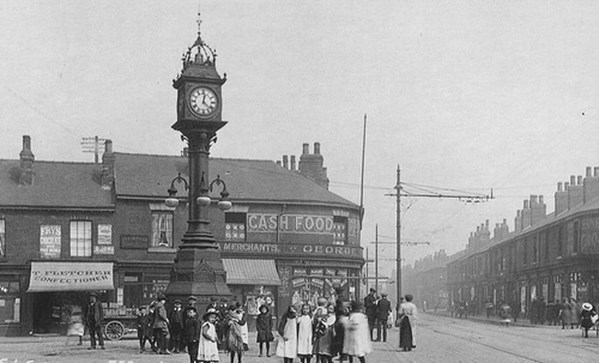 Hastings Clock, Rotherham