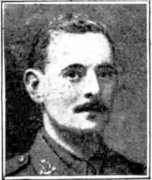 Major George Gaffikin 9:RIF