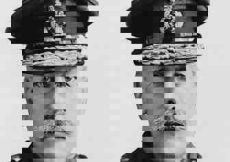 Field Marshall Sir Douglas Haig