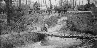 The Battle Of The Somme, July November 1916 Q4578