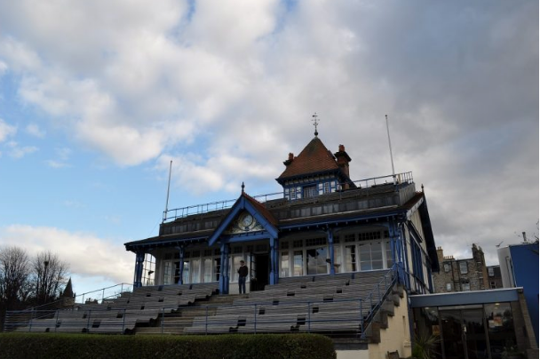 Grange Cricket Club, Edinburgh