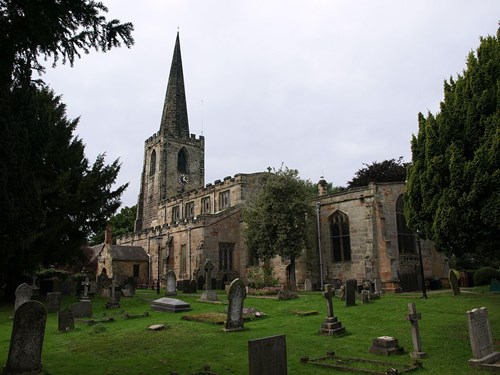 St Marys, Attenborough
