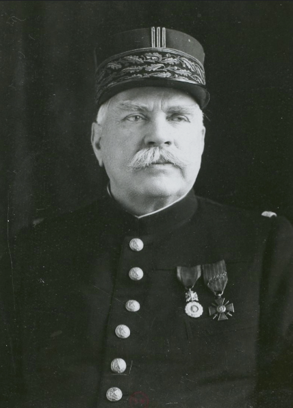 Joseph Jacques Joffre