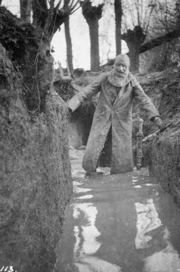 Colonel Philip R Robertson, Commanding Officer Of The 1St Battalion, Cameronians (Scottish Rifles)