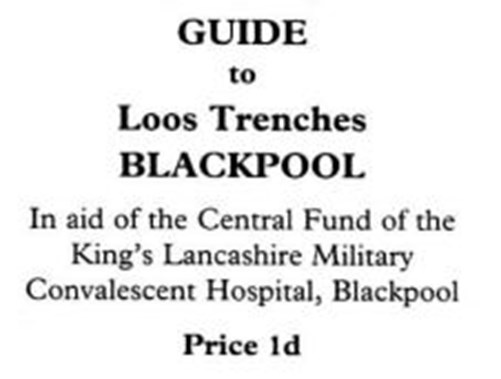 Contemporary Newspaper Headlines And Adverts For The Trench System.