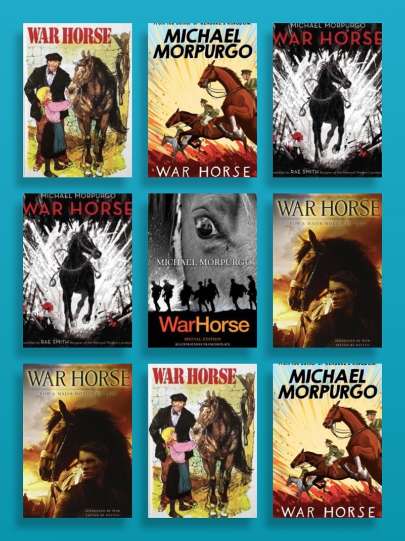 War Horse Posters