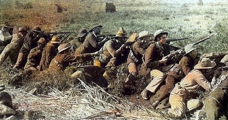 Boer War To World War Tactics And Training In The British Army 1902 1914