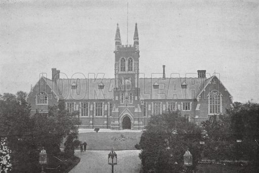 M723667 Whitgift Grammar School Croydon