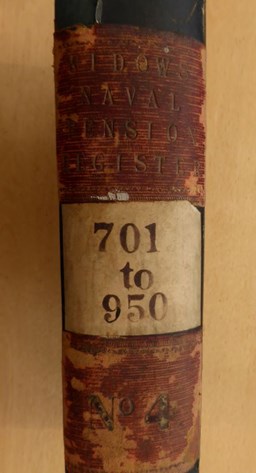 Naval Records 701 950