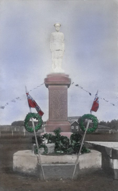 Binscarth War Memorial