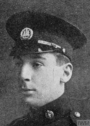 Lieutenant George Duff Gordon