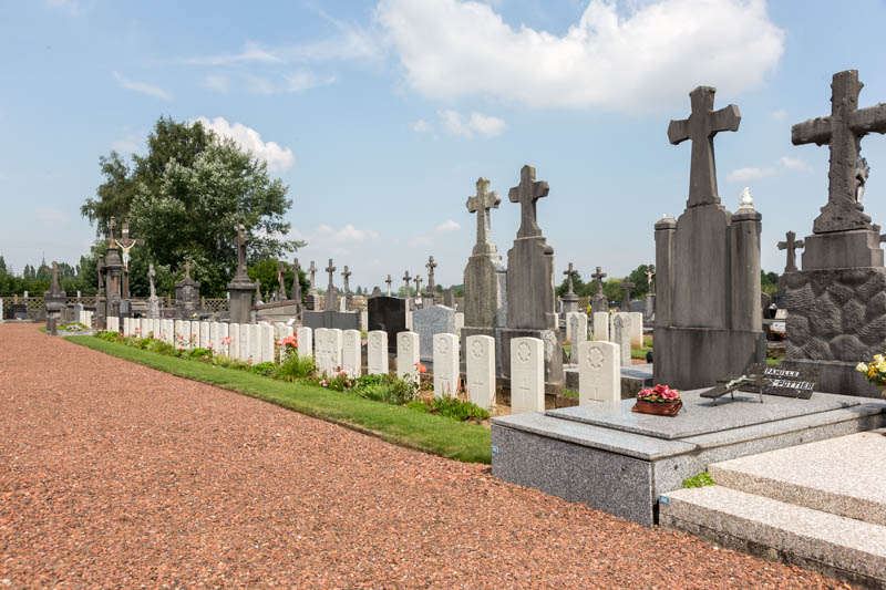 Cuinchy Communal Cemetery