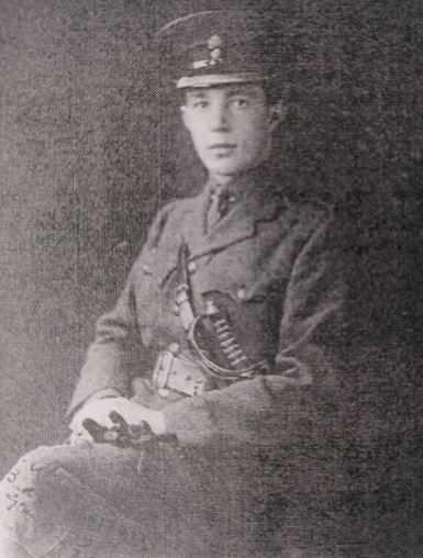 Windeler Herbert Grenadier Guards 1917