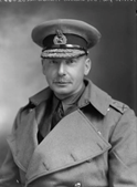 Major General Sir Charles Vere Ferrers Townsend KCB DSO