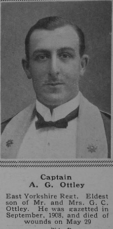 Captain A.G. Ottley