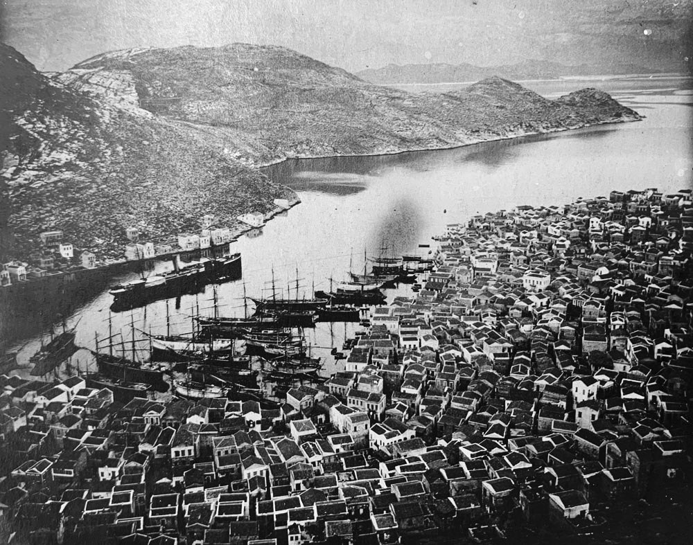 06. Campinas At Castellorizo 26 March 1916 Cropped (Pappas)