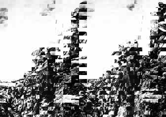 Timeline Of Events 1916