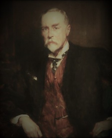 Renowned Architect Sir Reginald Blomfield