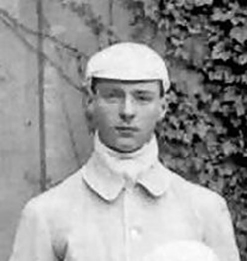 Charles Ralph Le Blanc-Smith (Image: roll-of-honour.org).