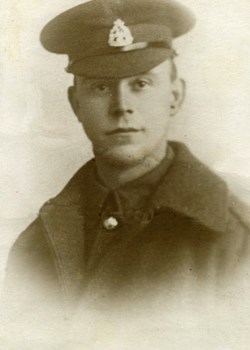 Pte George Leonard Collins