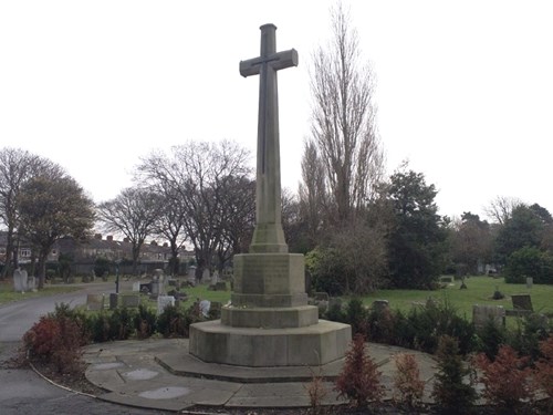 Hull Western Cemetery