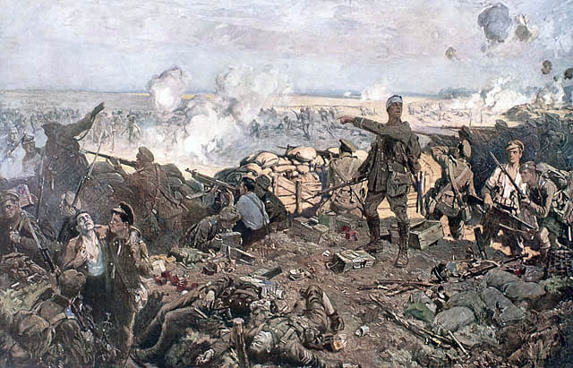 James Reynolds Ypres