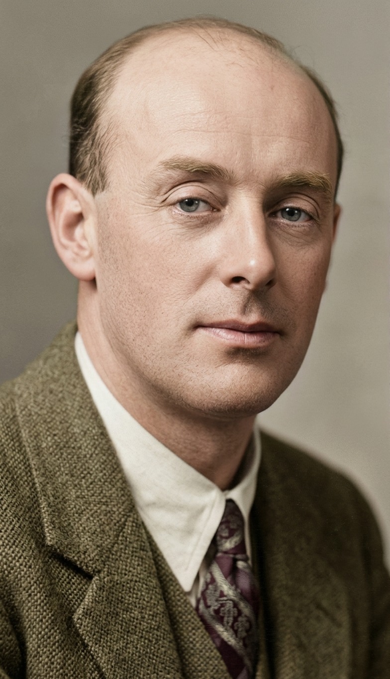 Crellin JF Portrait Colour