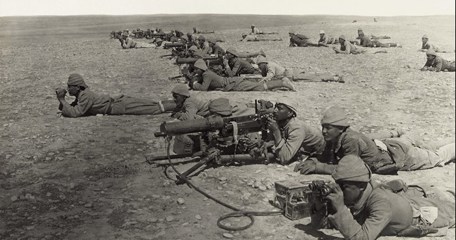 Turkish Machine Gun Corps