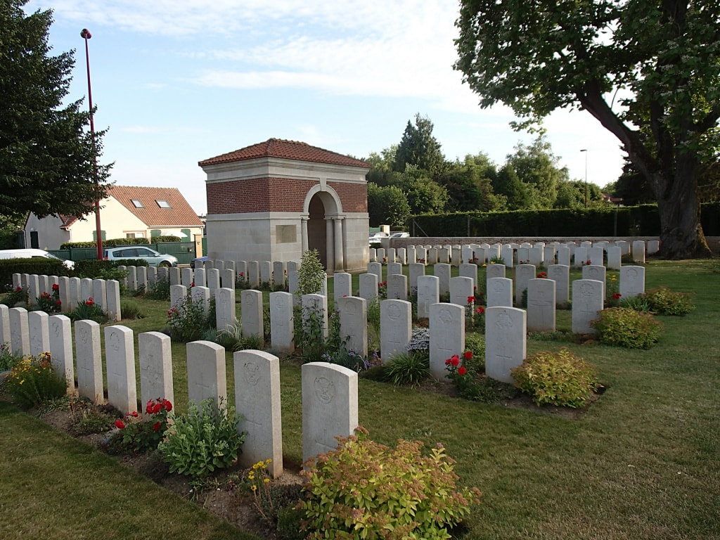 James Wormwell Cemetery