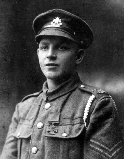 Ernest Albert Egerton Vc Web