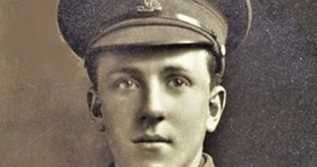 Private 2208 William James Profitt