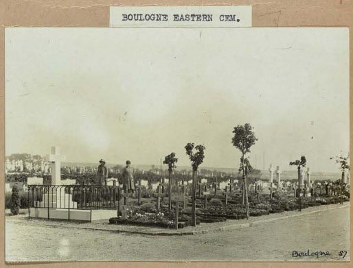 Boulogne Eastern Cemetery
