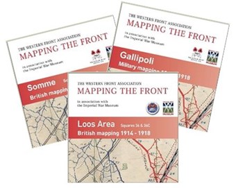 Mapping The Front Dvds