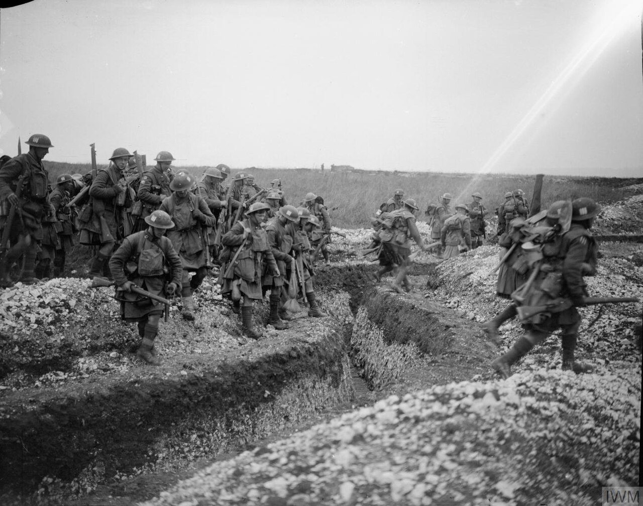 Territorials The Battle Of Cambrai, November December 1917 Q6278