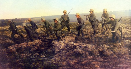 Six Miles From Victory The Battle Of The Lys 1918