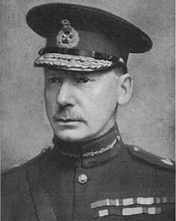 Major General Sir Charles Townshend