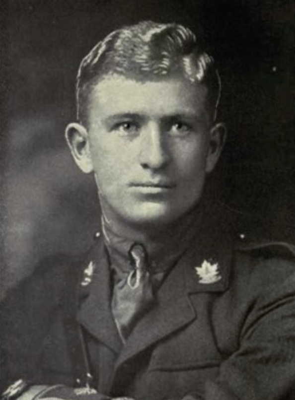 Major Okill Learmonth