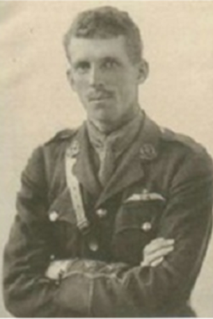 Harry Atheling Russell Boustead