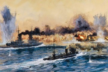 The Battle of Jutland