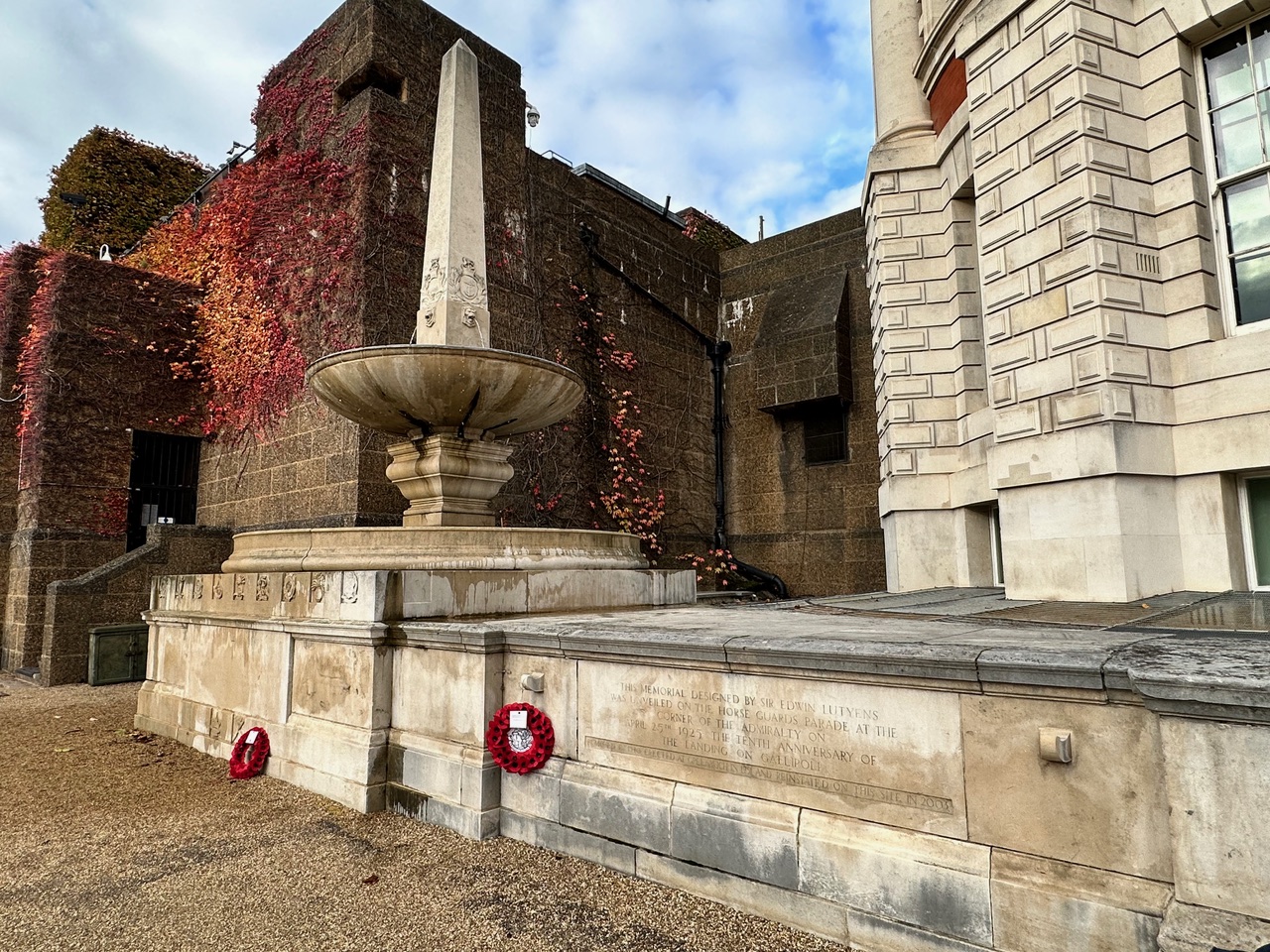 Royal Naval Division Memorial (1)