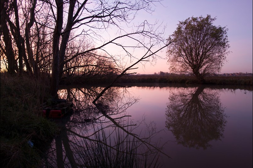 The Site Of ‘Springfield’ Bunker