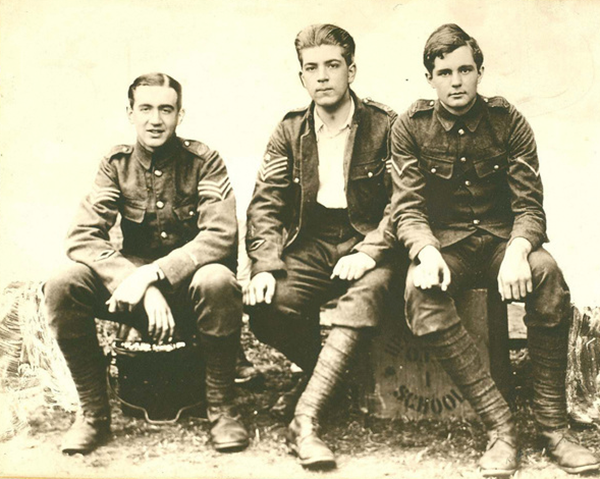 The Three Musketeers