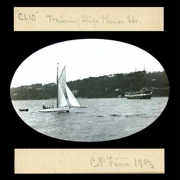 HMS Clio 2