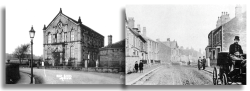 Old Mirfield